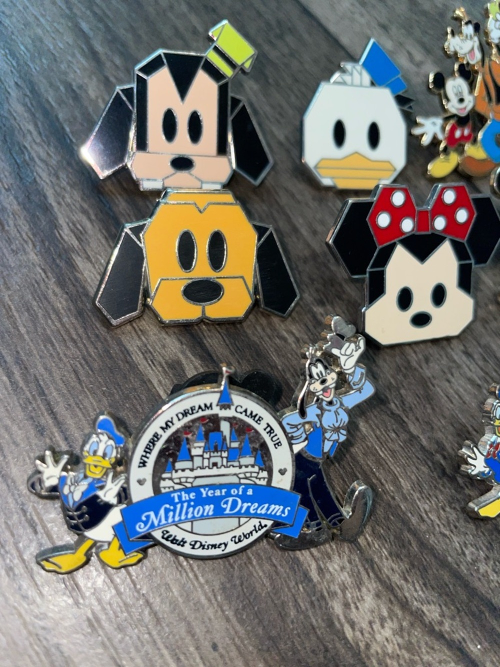 Disney pins-$6 each! - Picture 5 of 6